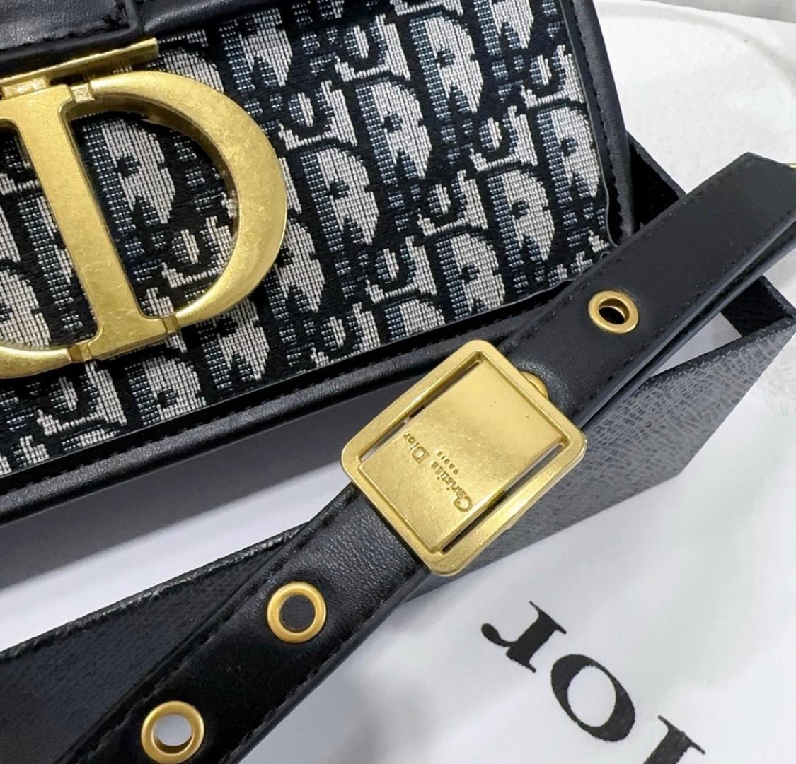 Bolso de mano Dior miniatura 2